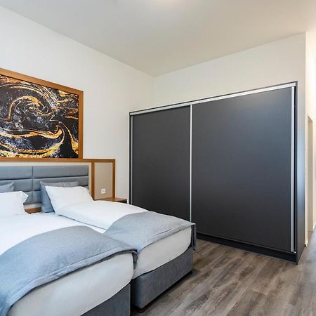 Apartamento Swas By Livingdowntown Zúrich Exterior foto