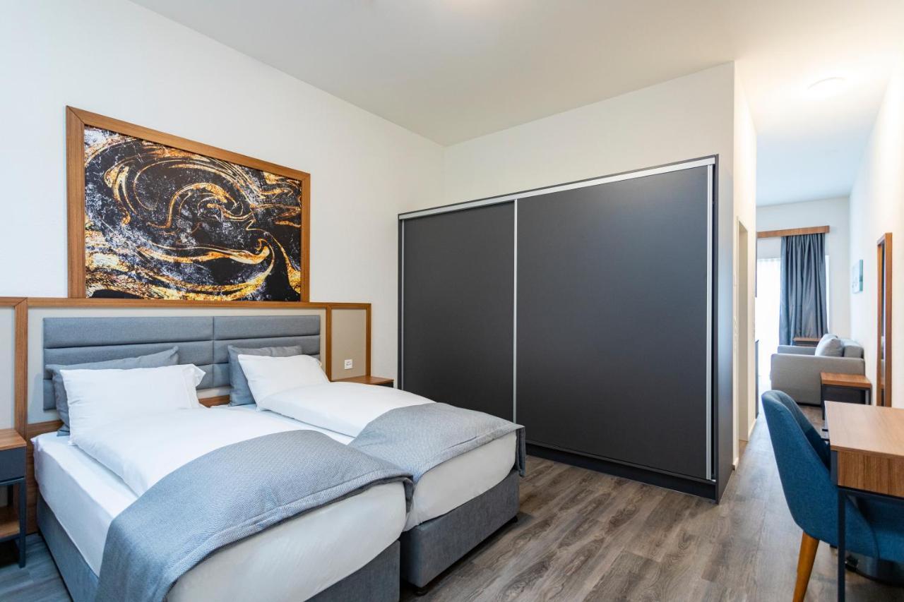 Apartamento Swas By Livingdowntown Zúrich Exterior foto