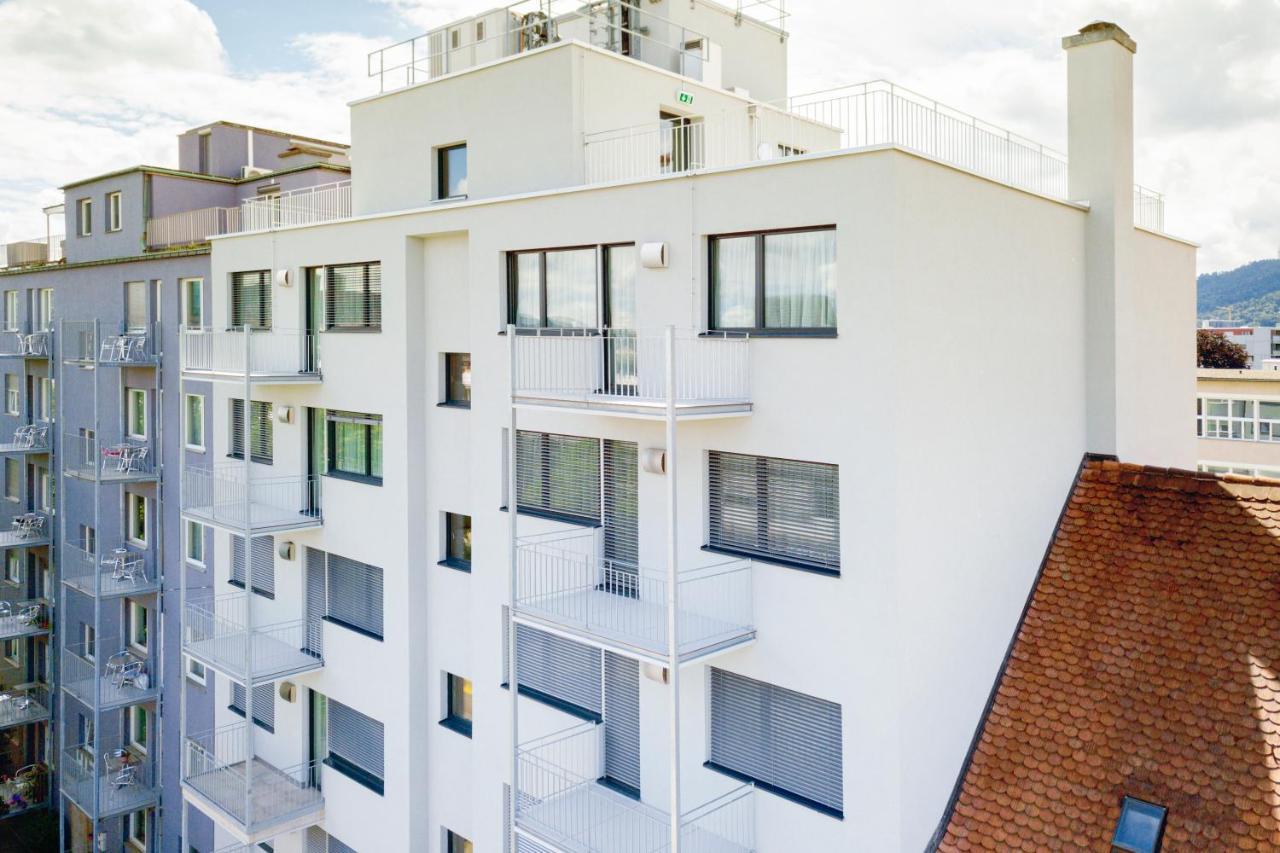 Apartamento Swas By Livingdowntown Zúrich Exterior foto