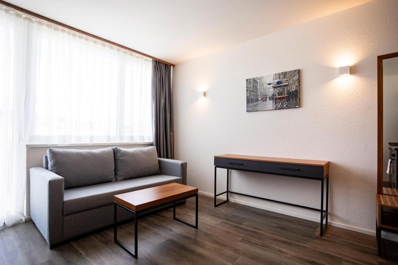 Apartamento Swas By Livingdowntown Zúrich Exterior foto