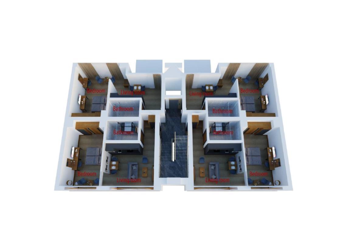 Apartamento Swas By Livingdowntown Zúrich Exterior foto
